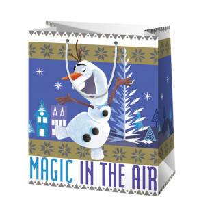 Ajándéktáska - Olaf 26x33x14 cm