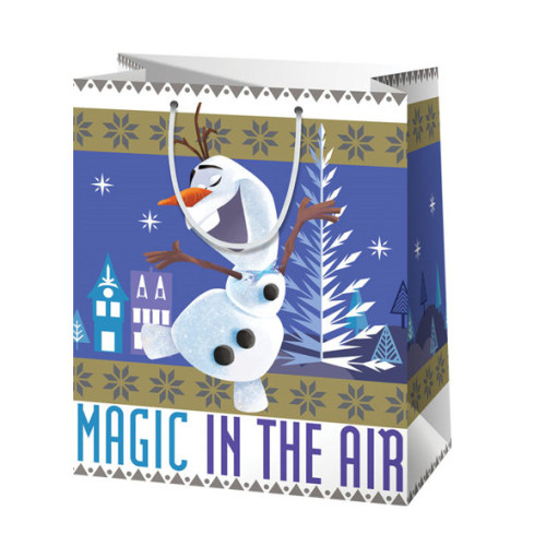 Ajándéktáska - Olaf 26x33x14 cm