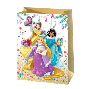 Ajándéktáska - Princess 41x56x20 cm