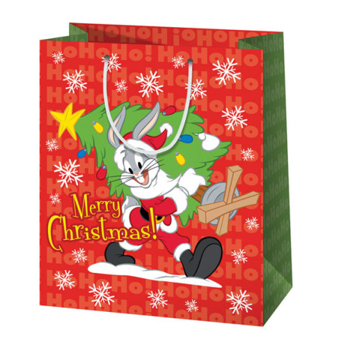 Ajándéktáska - Tapsi Hapsi 24x35x9 cm