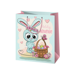 Ajándéktáska 11x14,5x6,5 - Boldog húsvétot!