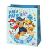 Ajándéktáska 18x23x10 - Kék Paw Patrol