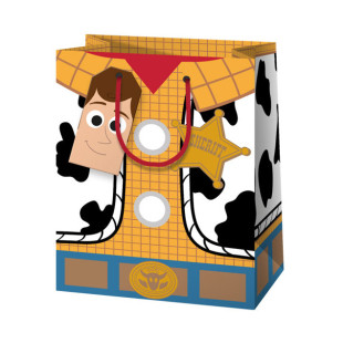 Ajándéktáska 18x23x10 - Toy Story