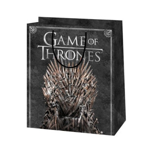 Ajándéktáska 18x23x10 - Trónok harca