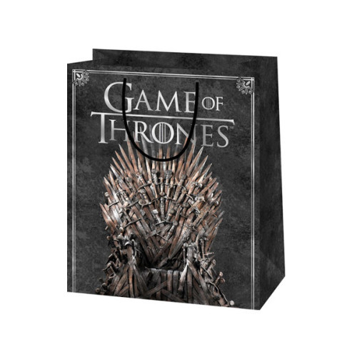 Ajándéktáska 26x33x14 - Trónok harca
