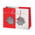 Ajándéktáska 32x26x14,5 - Sünik
