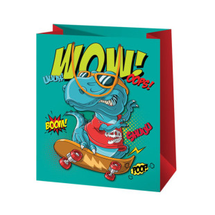 Ajándéktáska 41x56x20 - Dino