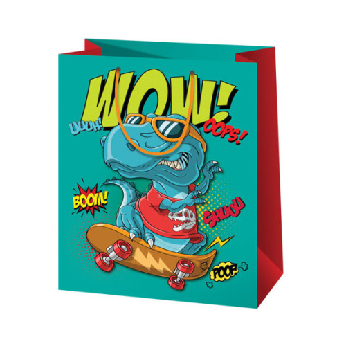 Ajándéktáska 41x56x20 - Dino