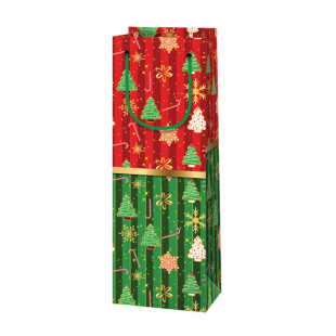 Italtasak - Karácsony piros-zöld