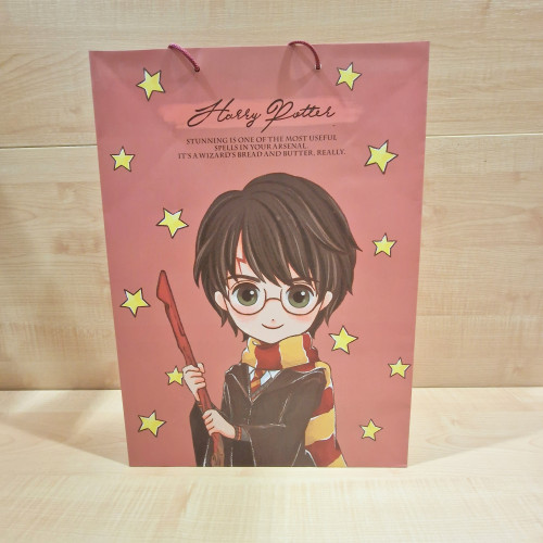Ajándéktáska 32x44x15 - Harry Potter