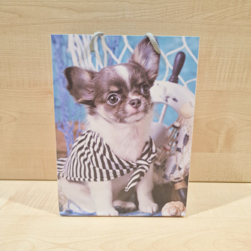 Ajándéktáska nagy - Kutyus