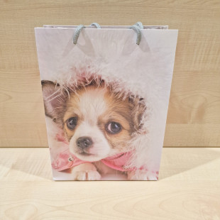 Ajándéktáska - Kutyuska