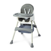 Caretero Bill etetőszék - Grey