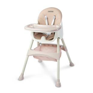 Caretero Bill etetőszék - Pink