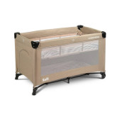 Caretero Esti utazóágy - Bézs