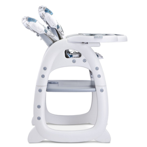 Caretero Homee etetőszék - Grey