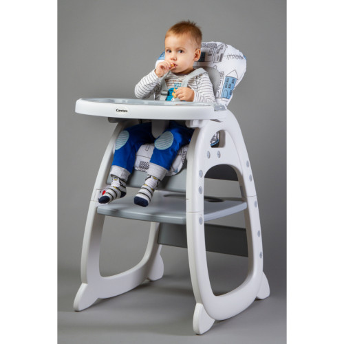 Caretero Homee etetőszék - Grey