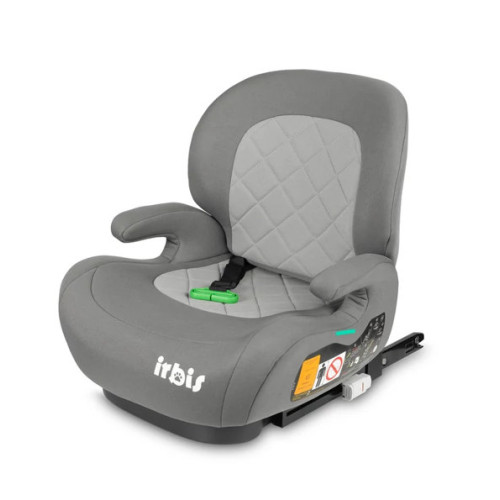 Caretero Irbis ülésmagasító i-Size - Graphite