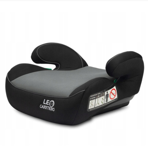 Caretero Leo ülésmagasító - Grey