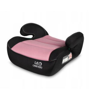 Caretero Leo ülésmagasító - Pink
