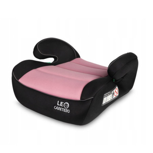 Caretero Leo ülésmagasító - Pink