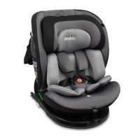 Caretero Mokki i-Size biztonsági gyermekülés - Grey