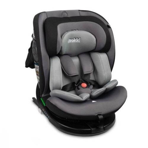 Caretero Mokki i-Size biztonsági gyermekülés - Grey