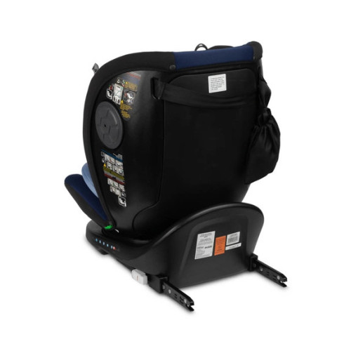 Caretero Mokki i-Size biztonsági gyermekülés - Grey