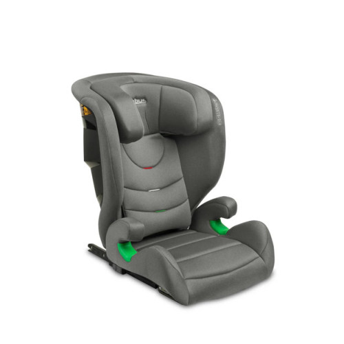Caretero Nimbus Fix biztonsági gyermekülés - Graphite