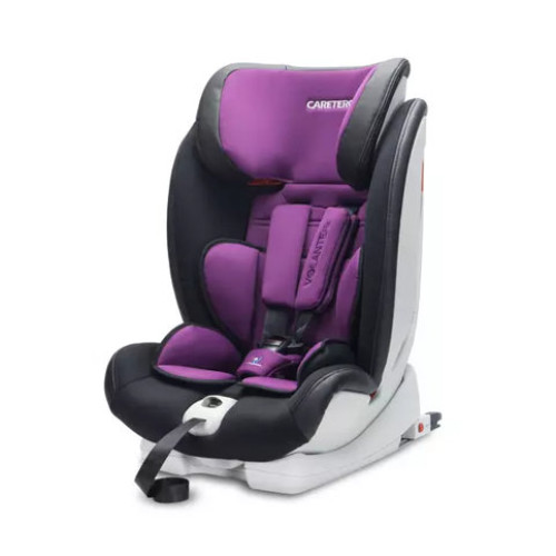Caretero Volante biztonsági autósülés - Purple