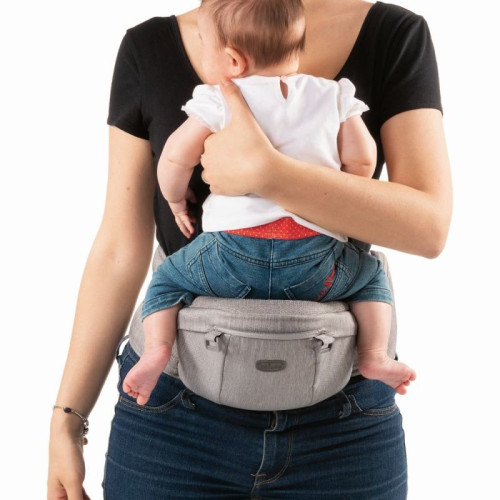 Chicco Hip Seat bébihordozó - Denim