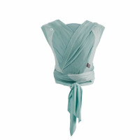 Chicco boppy comfy hug hordozókendő - silver green
