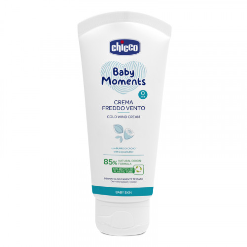 Chicco hideg szél elleni védőkrém kakaóvajjal