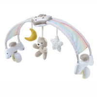 Chicco rainbow sky bed játékpanel - neutral