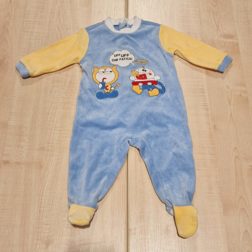 Chicco rugdalózó plüss - 022761 -