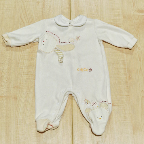 Chicco rugdalózó plüss - 022794-036