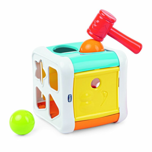 Chicco 2:1 fejlesztő kocka