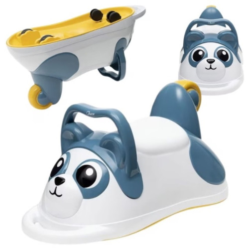 Chicco 3:1 Ride-on panda