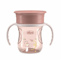 Chicco 360 Perfect itatópohár - Maci