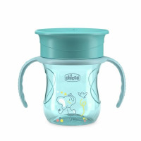 Chicco 360 Perfect itatópohár - Menta