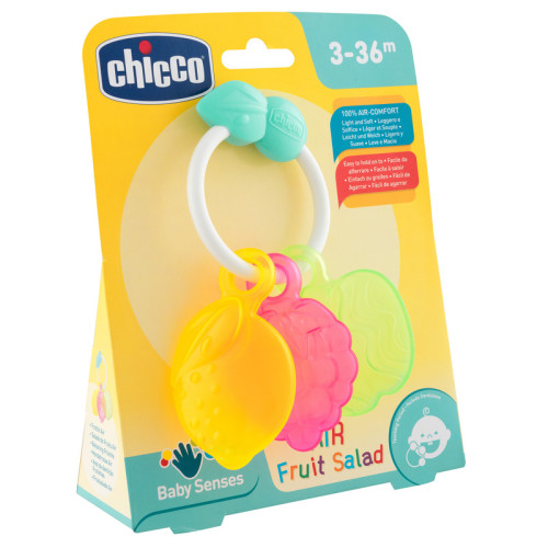Chicco Air Fruit Salad - Gyümölcsös rágóka
