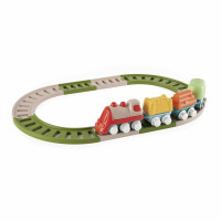 Chicco Baby Railway ECO+ bébi vasút