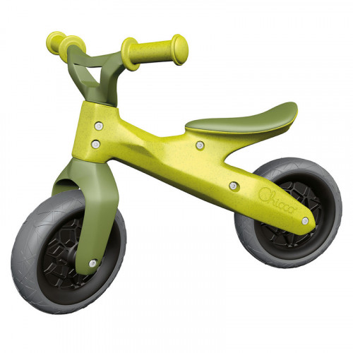 Chicco Balance Bike ECO+ futóbicikli - Green Hopper