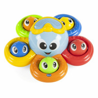 Chicco Billy, a polip - úszó játék