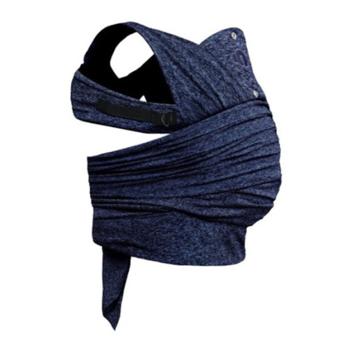 Chicco Boppy Comfy Evolution hordozókendő - Blue