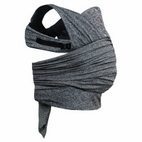 Chicco Boppy Comfy Evolution hordozókendő - Grey
