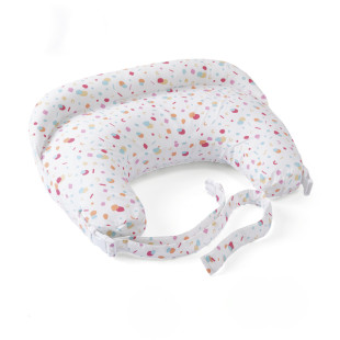 Chicco Boppy Deluxe szoptatós párna - Confetti