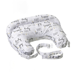 Chicco Boppy Deluxe szoptatós párna - Hello Baby