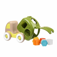 Chicco ECO+ fejlesztő kukásautó
