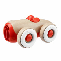 Chicco ECO+ tologatós kisautó - Piros